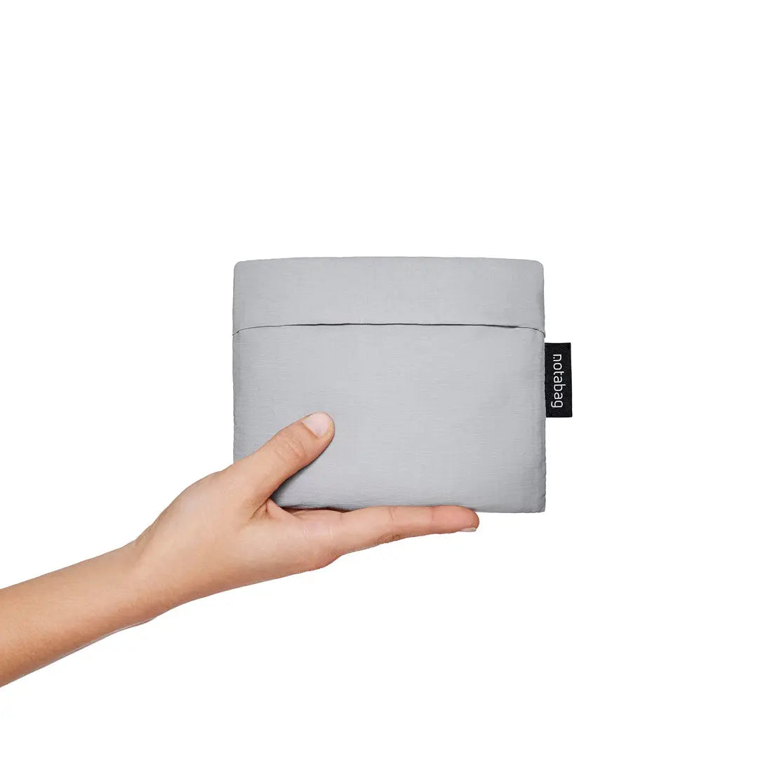 Notabag Rucksack/Tragetasche - Grau