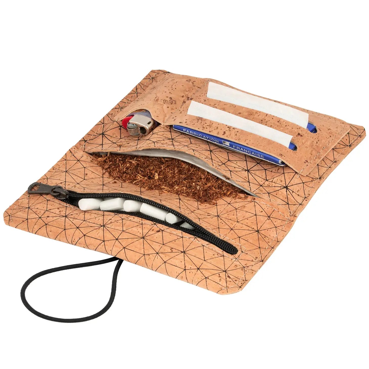 Simaru Sintra Kork Drehtabaktasche - Metrisch