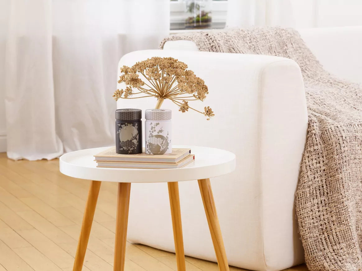 Eigenart Metalldose Komorebi 150g - 2er Set