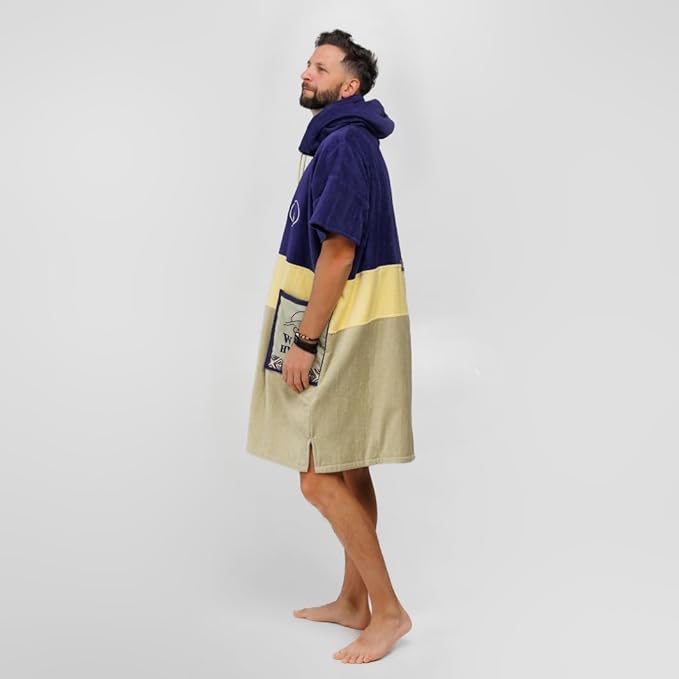 WAVE HAWAII Hoopa Surfponcho 155m-185m