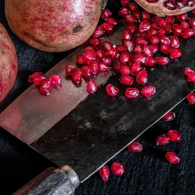 AUTHENTIC BLADES CUNG – Küchenmesser, 21 cm Klingenlänge