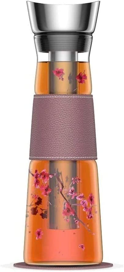 Eigenart EVE Konische Glaskaraffe Cherry Blossom