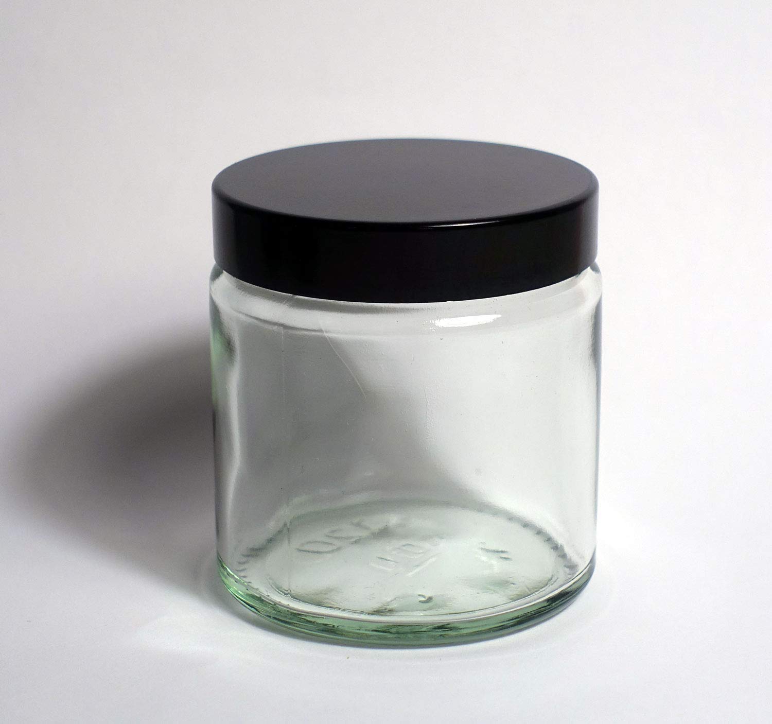 Comandante Ersatzglas mit Deckel (2 STK.) für C40 MK3/MK4 Kaffeemühle - Transparent