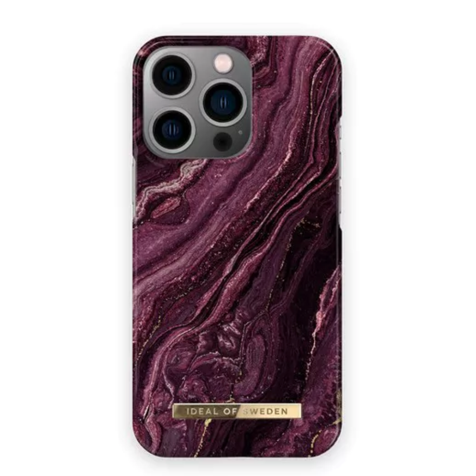IDEAL OF SWEDEN Handyhülle - Goldene Pflaume - iPhone 13Pro
