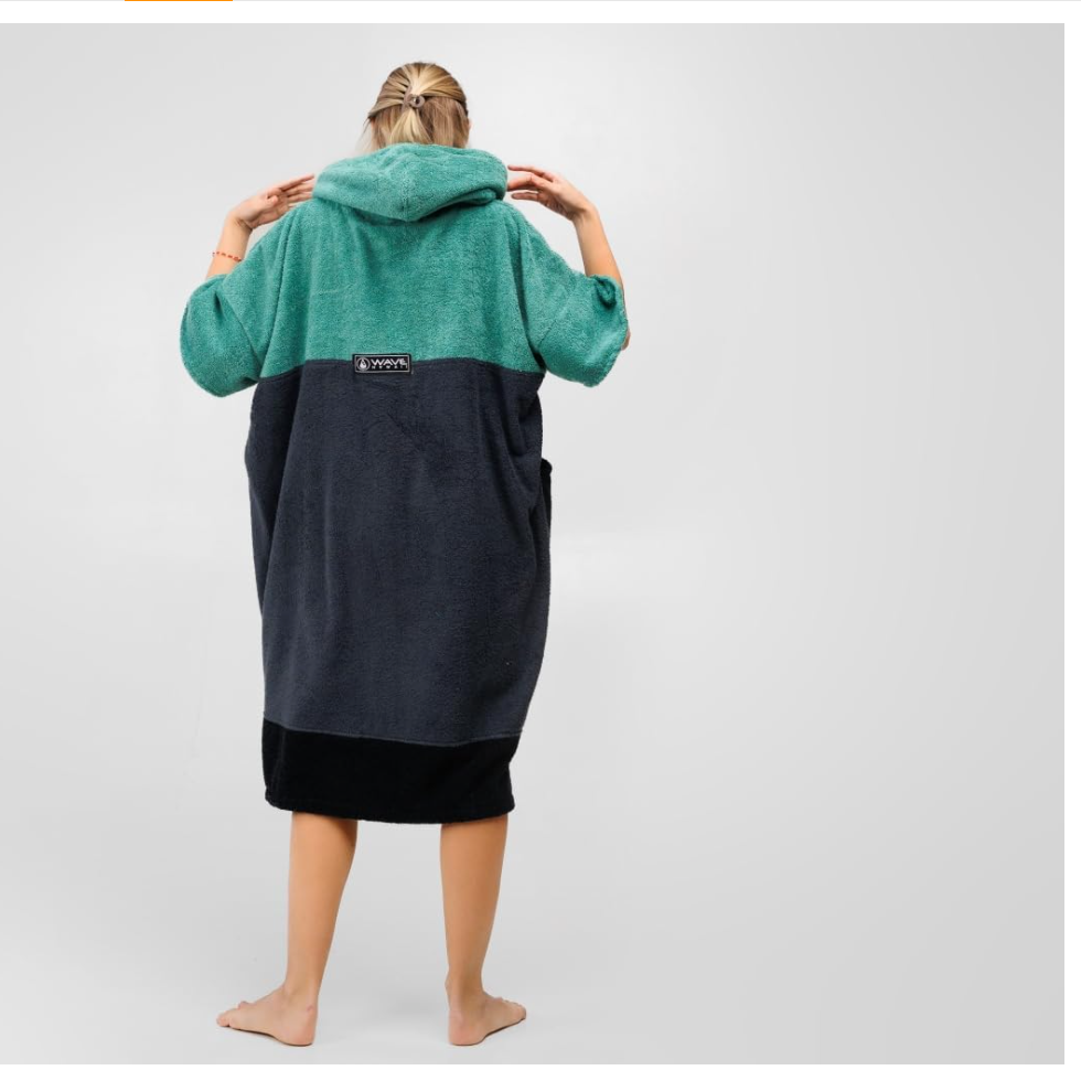 WAVE HAWAII Poncho Move Surfponcho