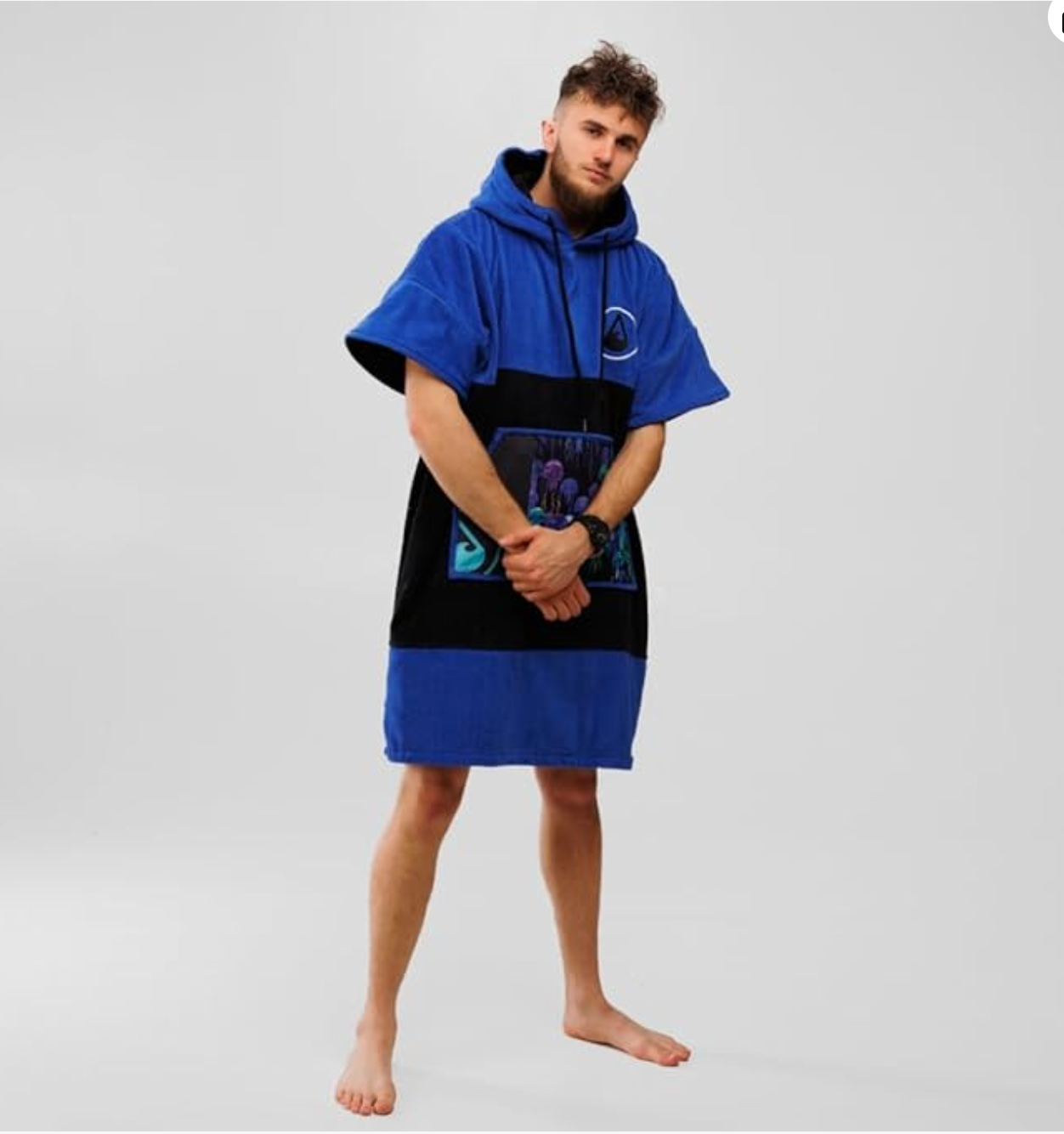 WAVE HAWAII Jellygang Surfponcho