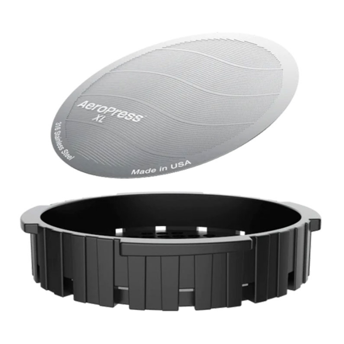AeroPress Edelstahl Wiederverwendbarer Kaffeefilter - XL