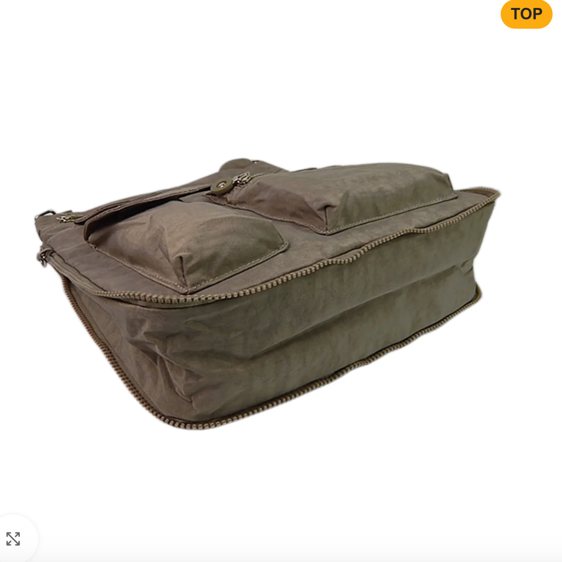 Bag Street Handtasche - stone