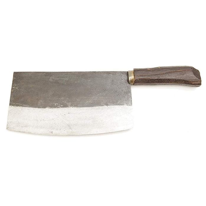 Authentic Blades CUNG Chopping - Handgefertigtes asiatisches Kochmesser aus Vietnam - Klinge 21cm