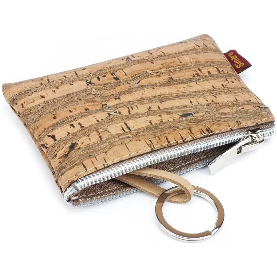 Simaru Schlüsseltasche aus Kork - Raizes