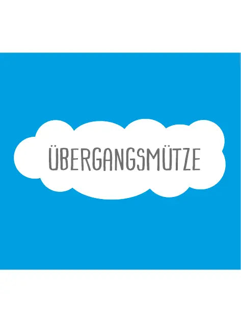 HECKBO Mütze & Schal Set Hai wendebar 2-8 Jahre