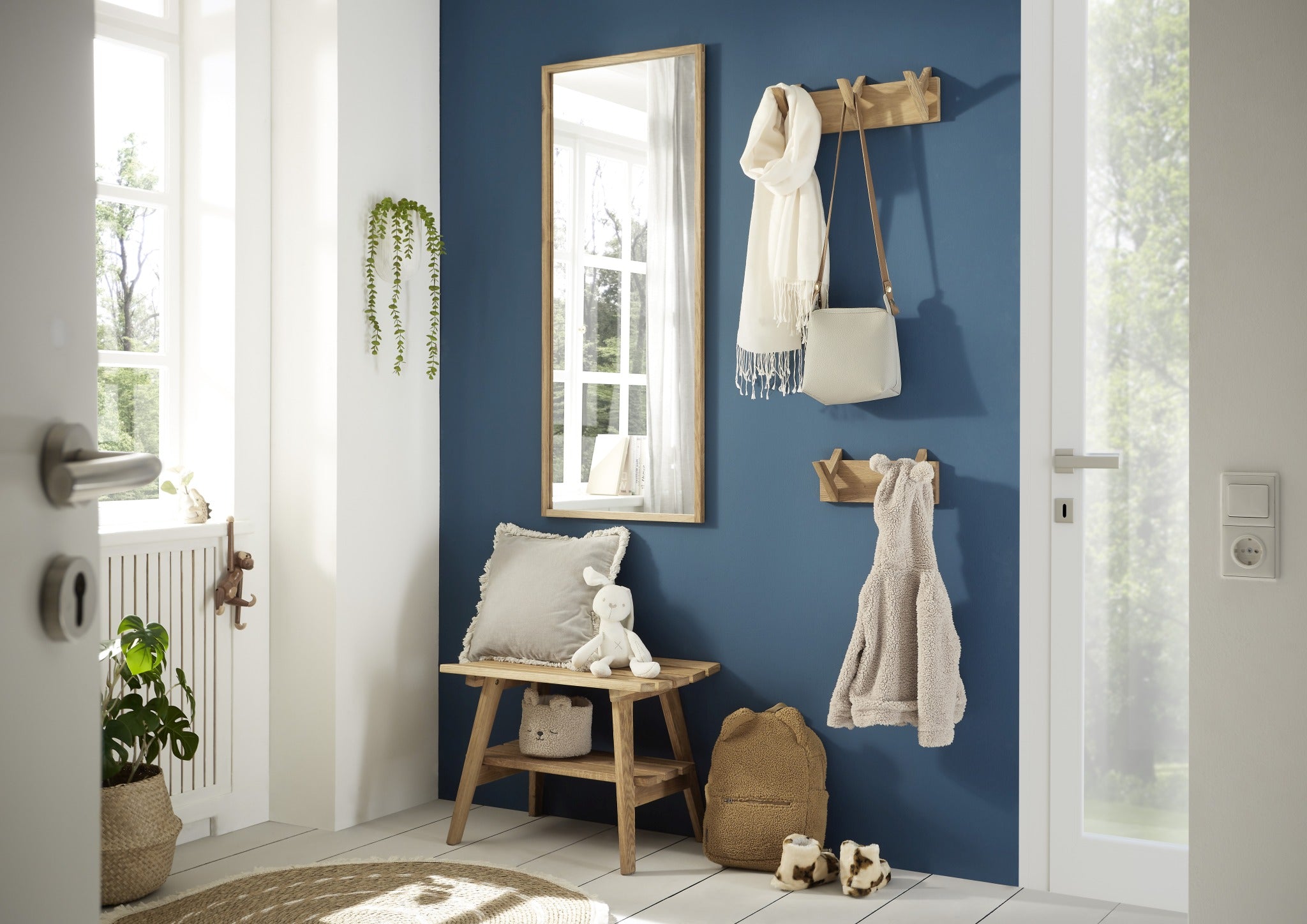 BANTRY Garderobenbank #3