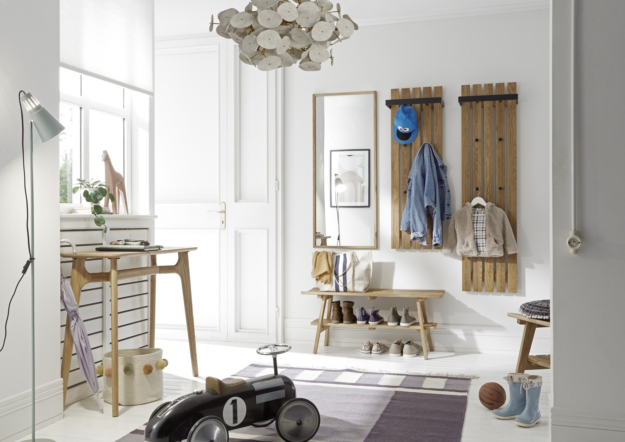 BANTRY Garderobenpaneel #2