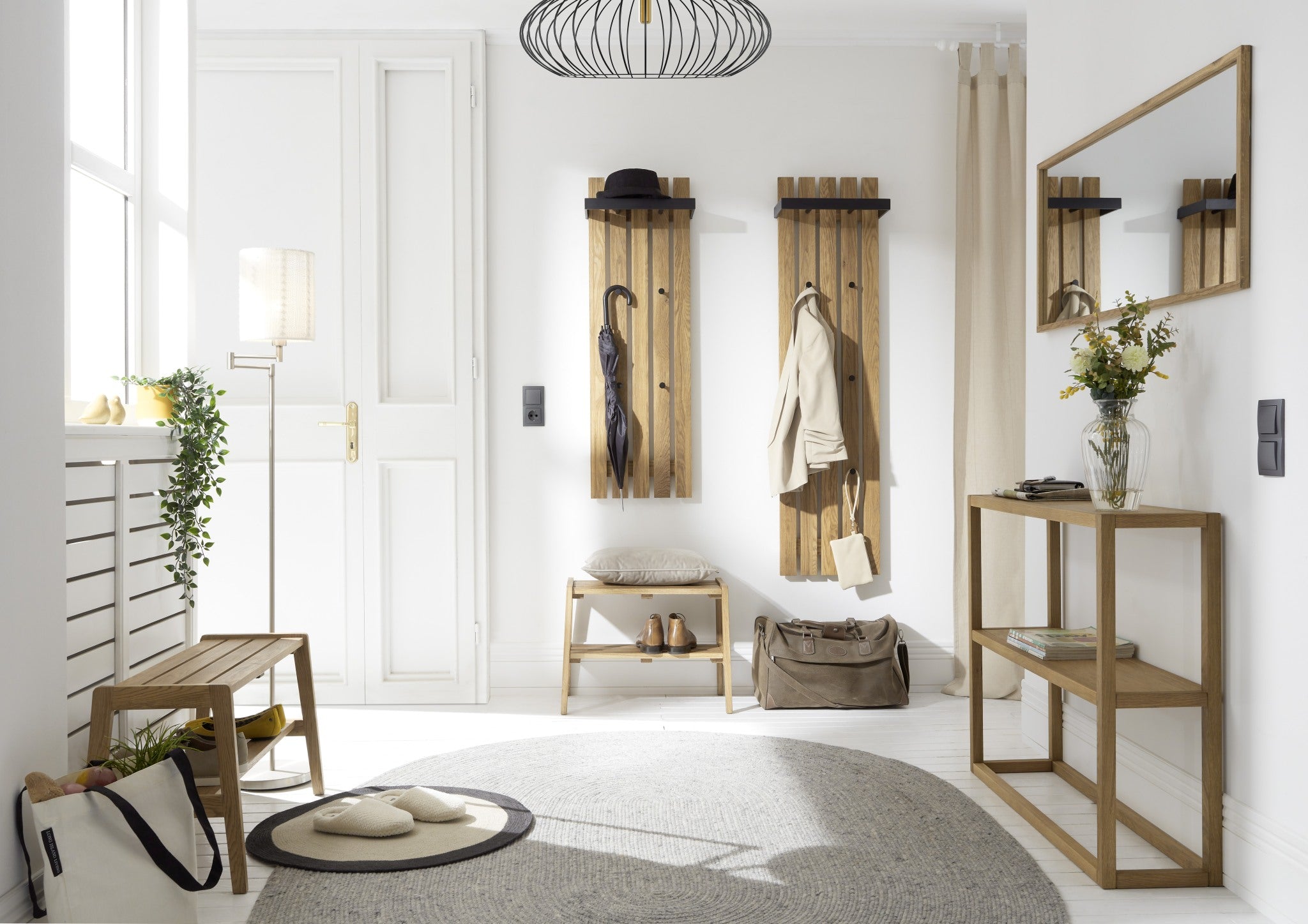 BANTRY Garderobenbank #2