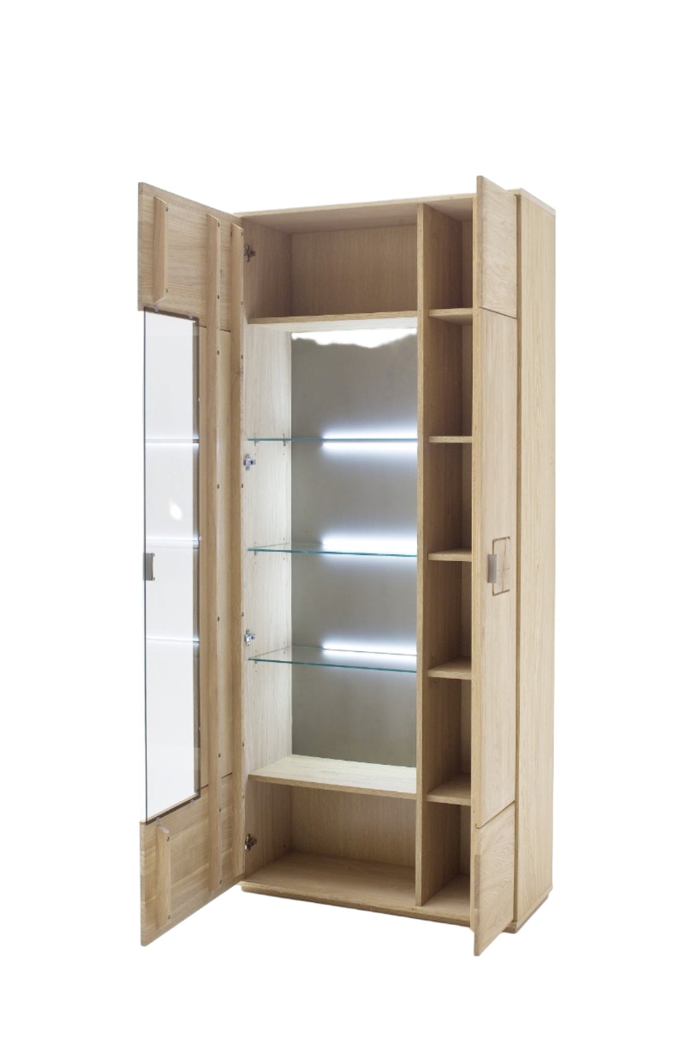 BOLOGNA Kombi-Vitrine