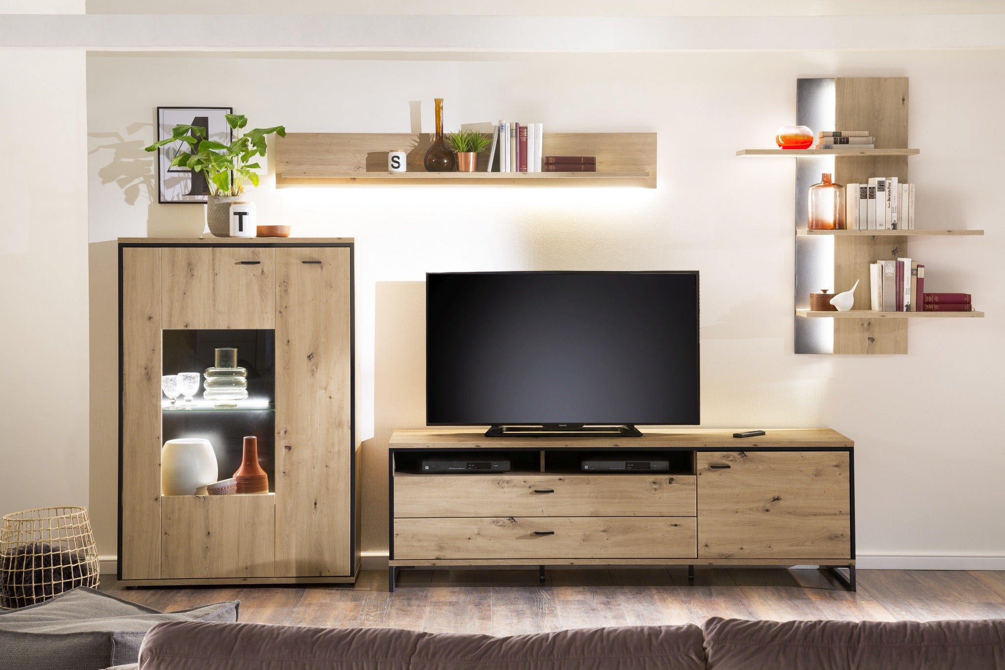 BUENOS AIRES Wandregal