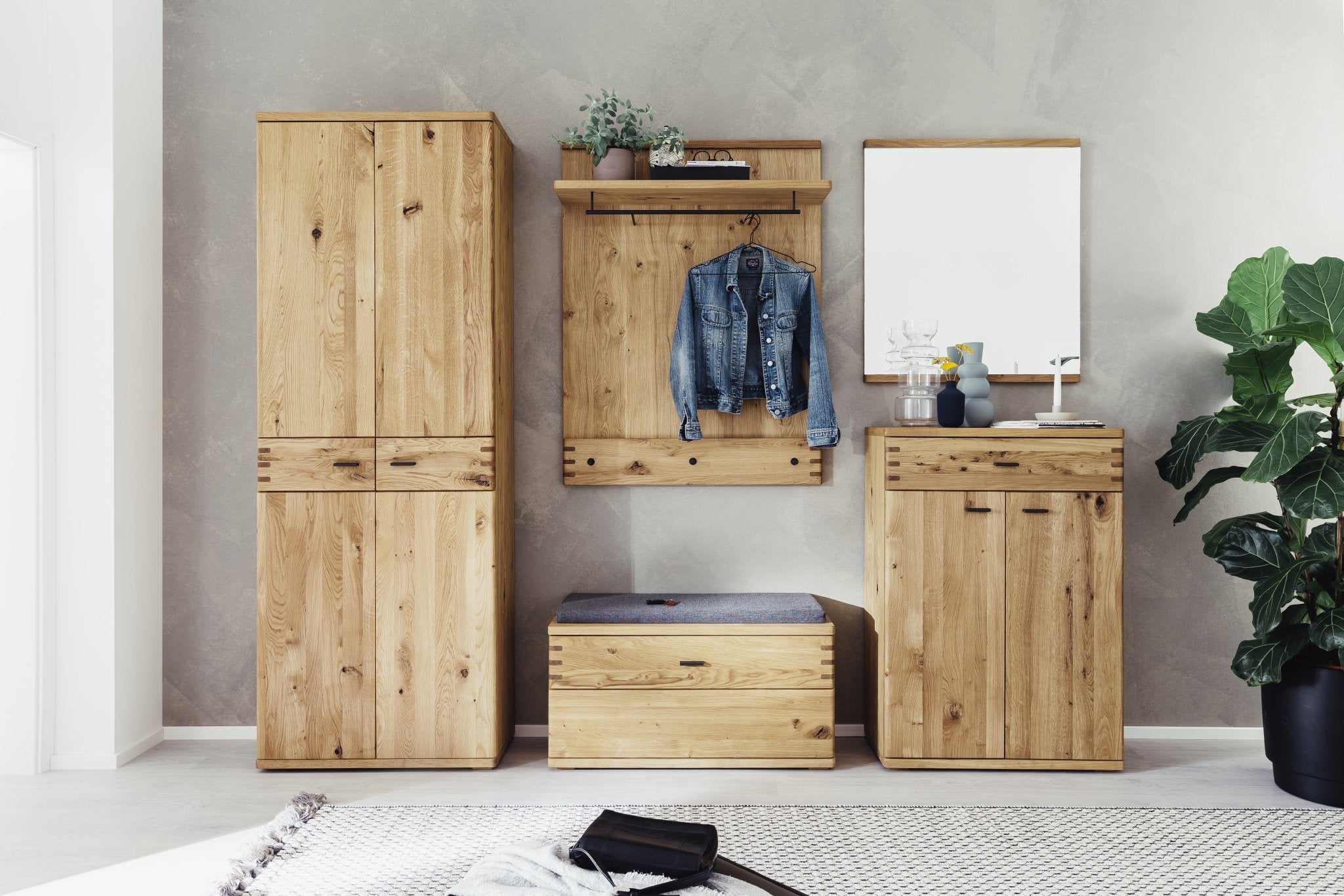 LOPEZ Garderobenschrank