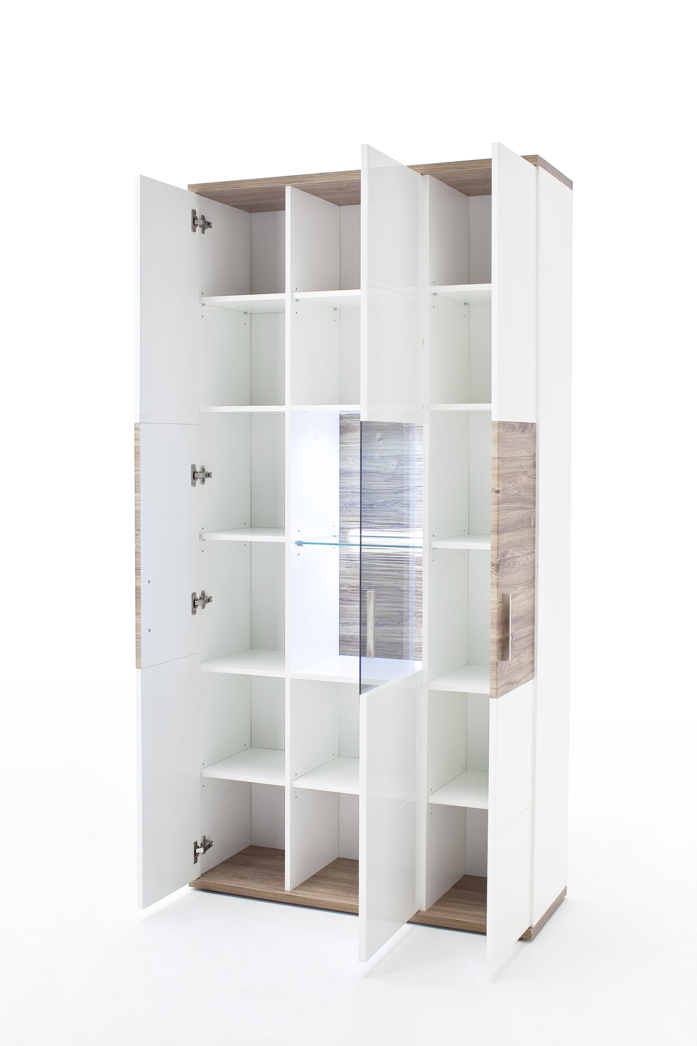 LUZERN Kombi-Vitrine
