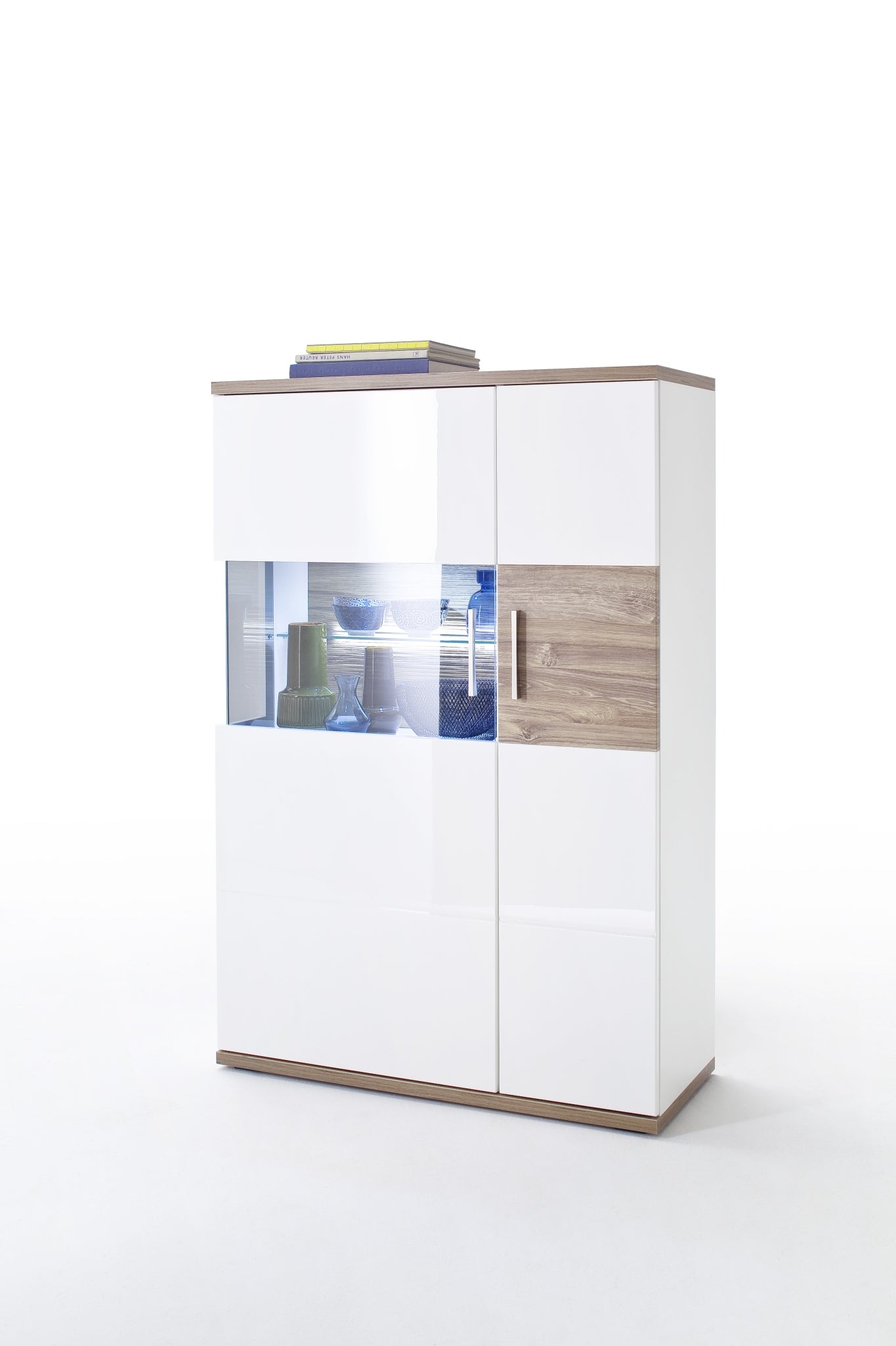 LUZERN Highboard Rechts