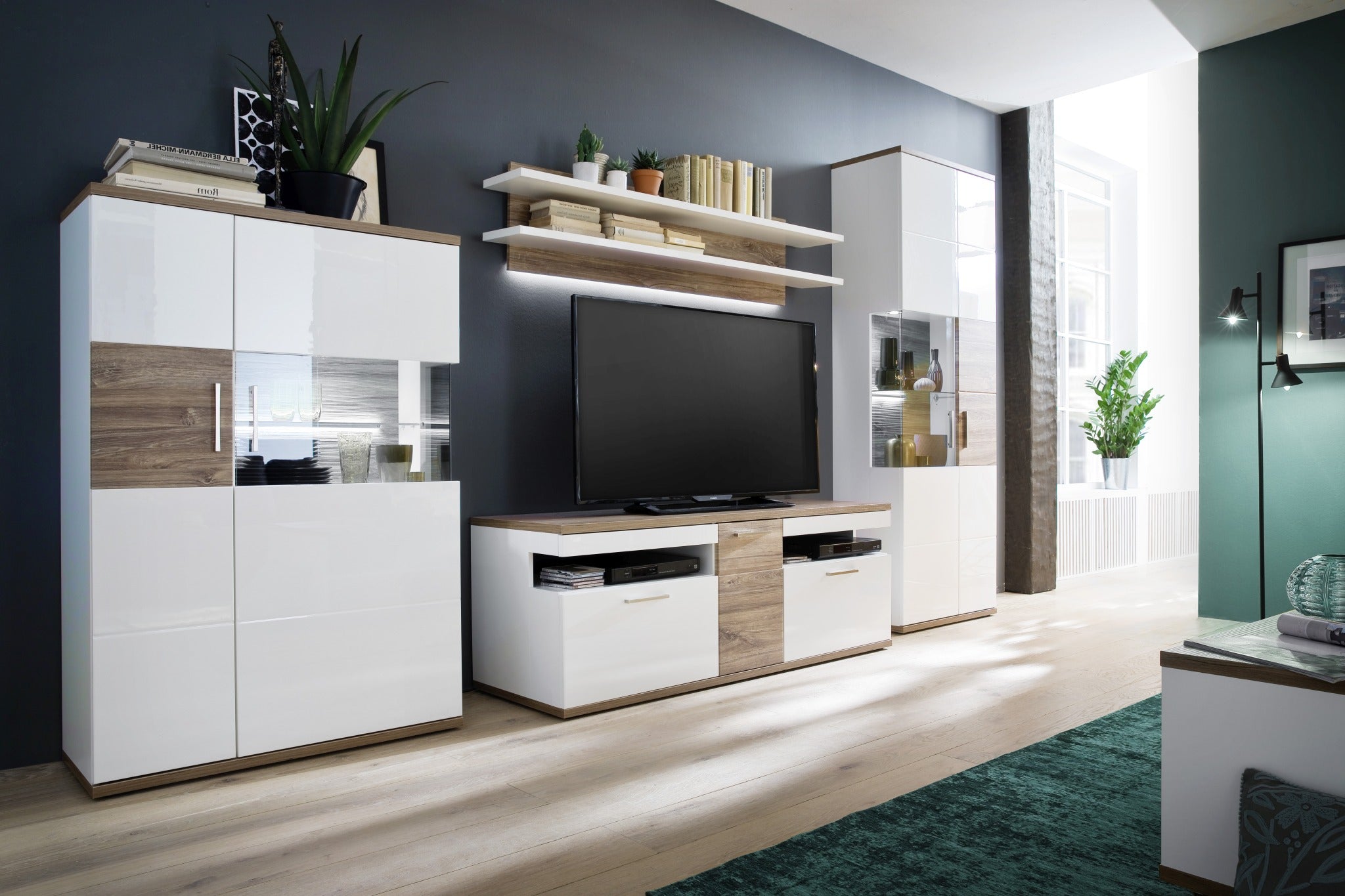 LUZERN Highboard Links