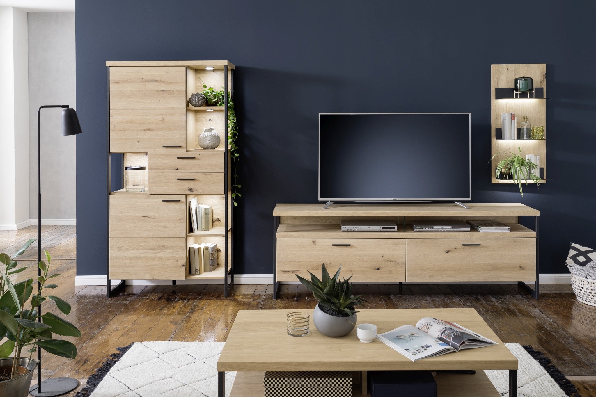 SALERNO Wandboard #2