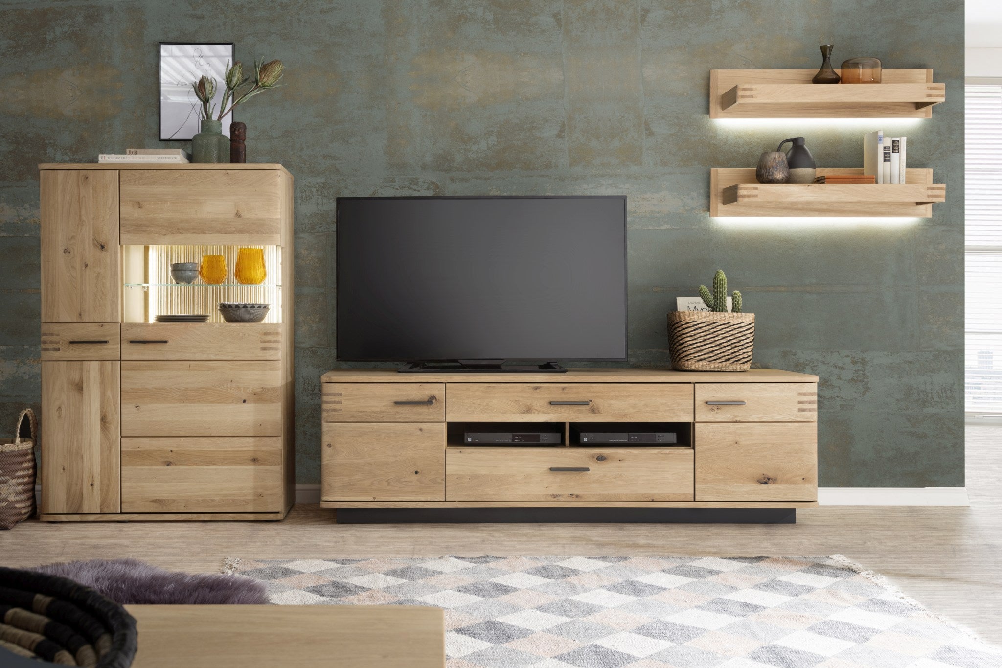 SALVADOR Wandboard Set