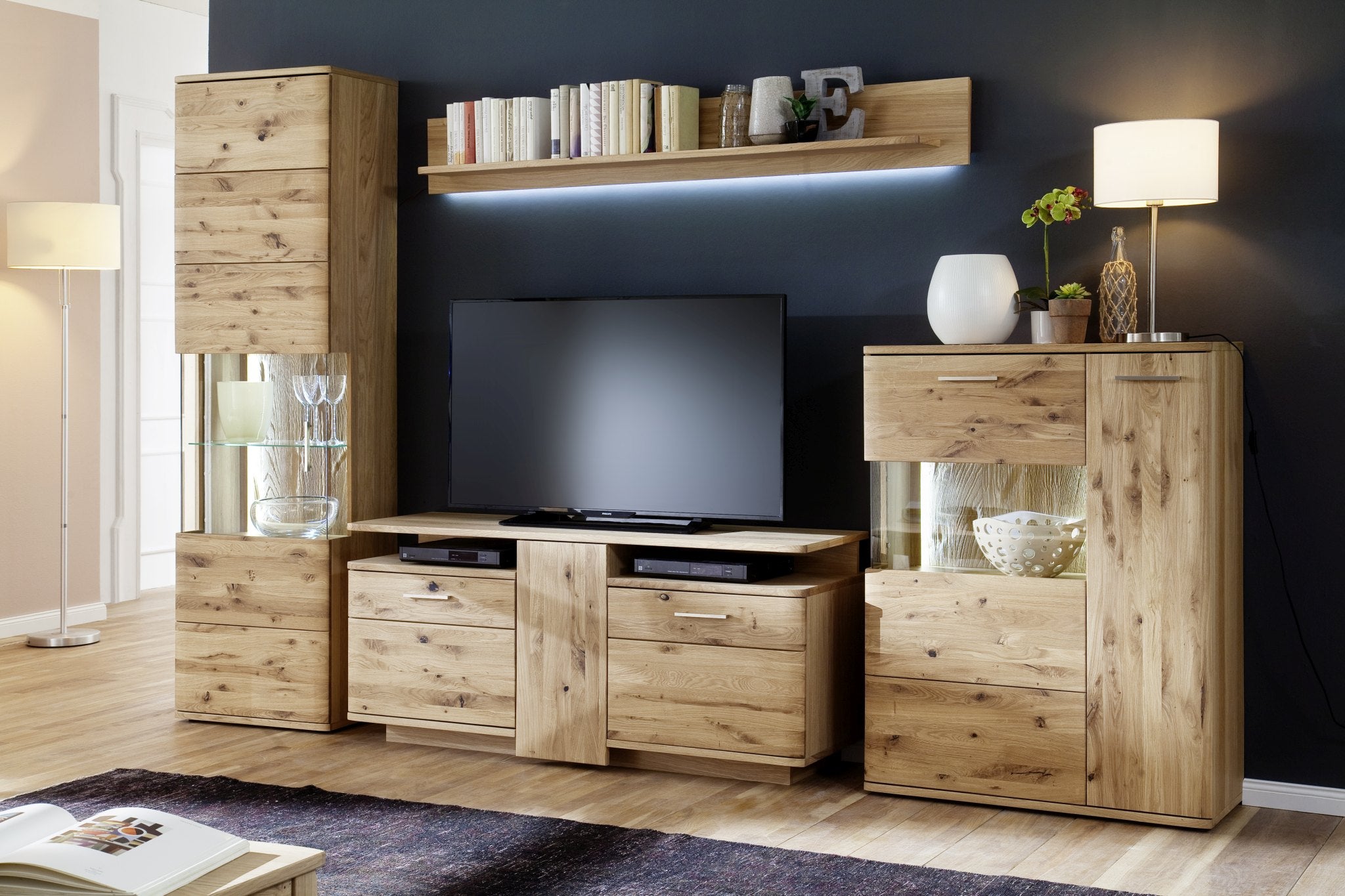 SANTORI Highboard Rechts