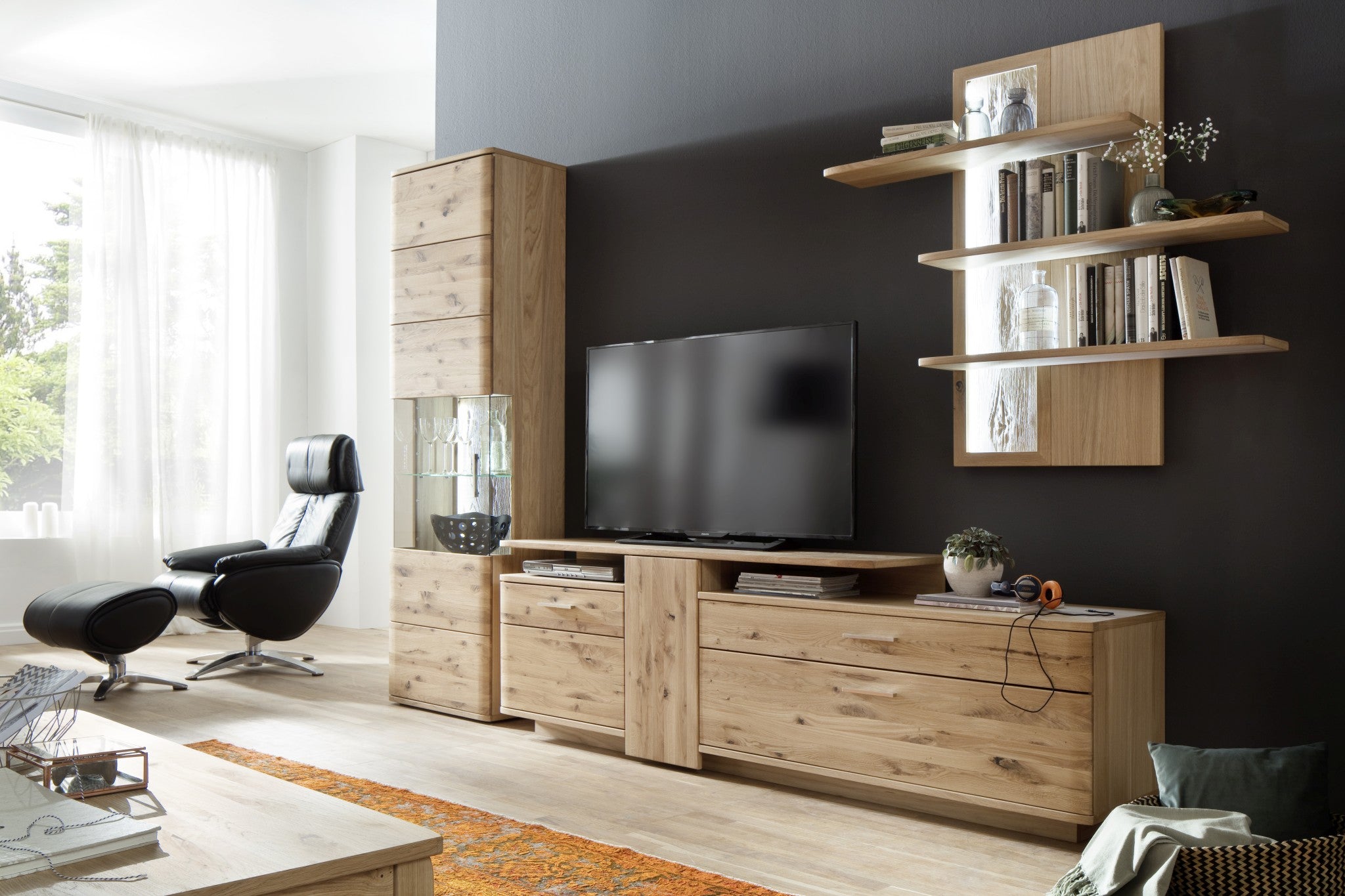 SANTORI Vitrine Links