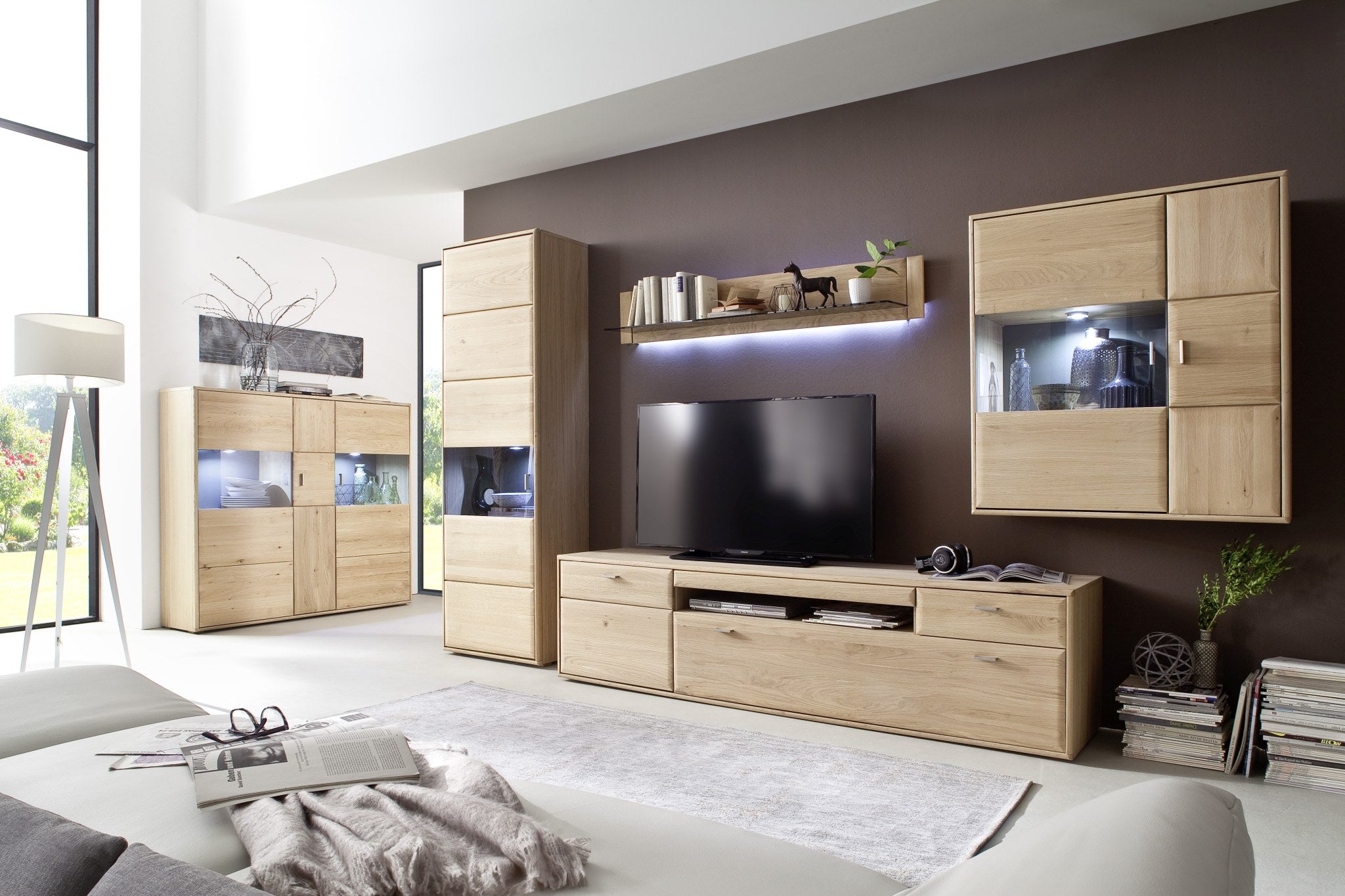 TARRAGONA Kombi-Highboard