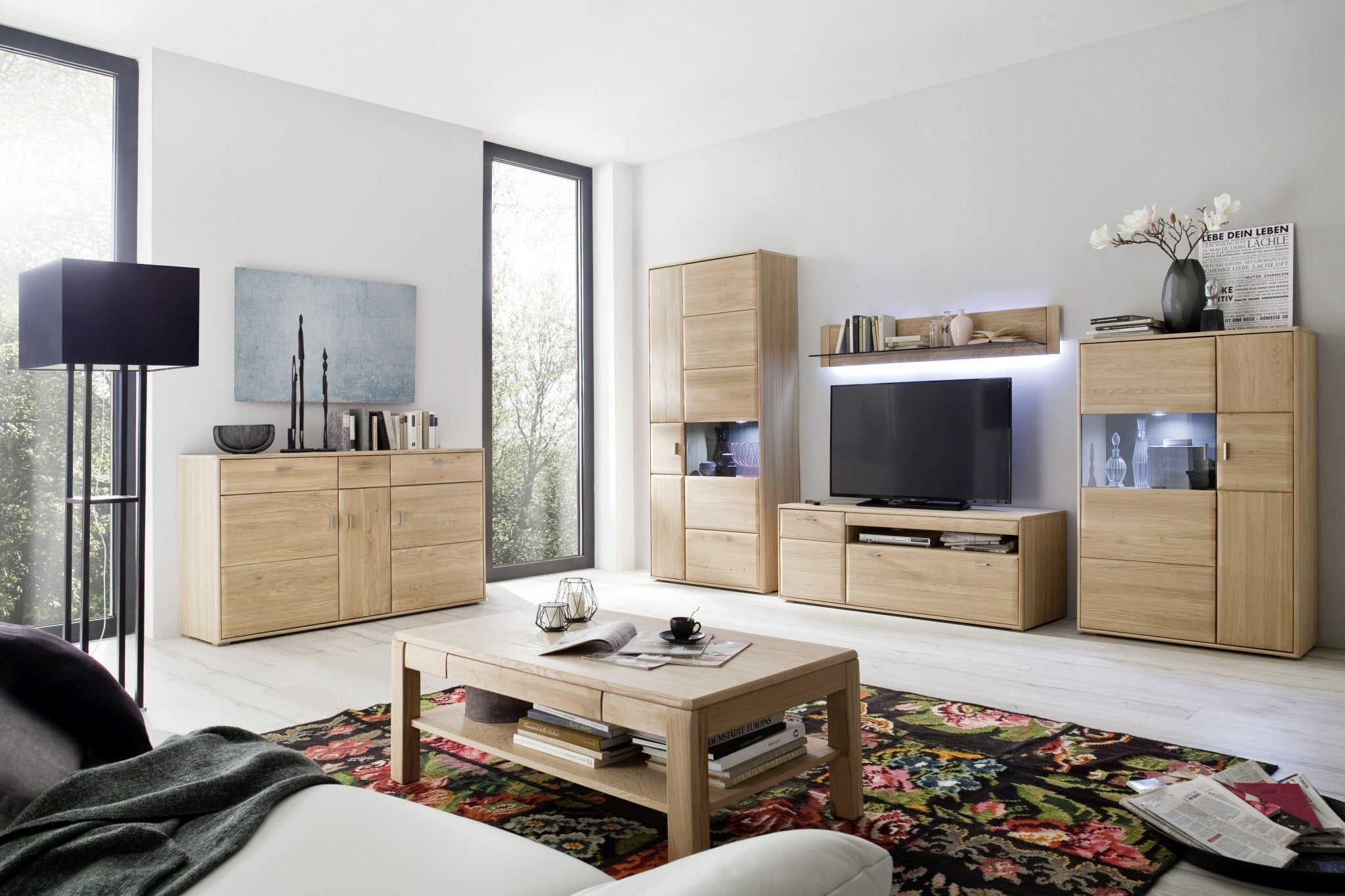 TARRAGONA Couchtisch