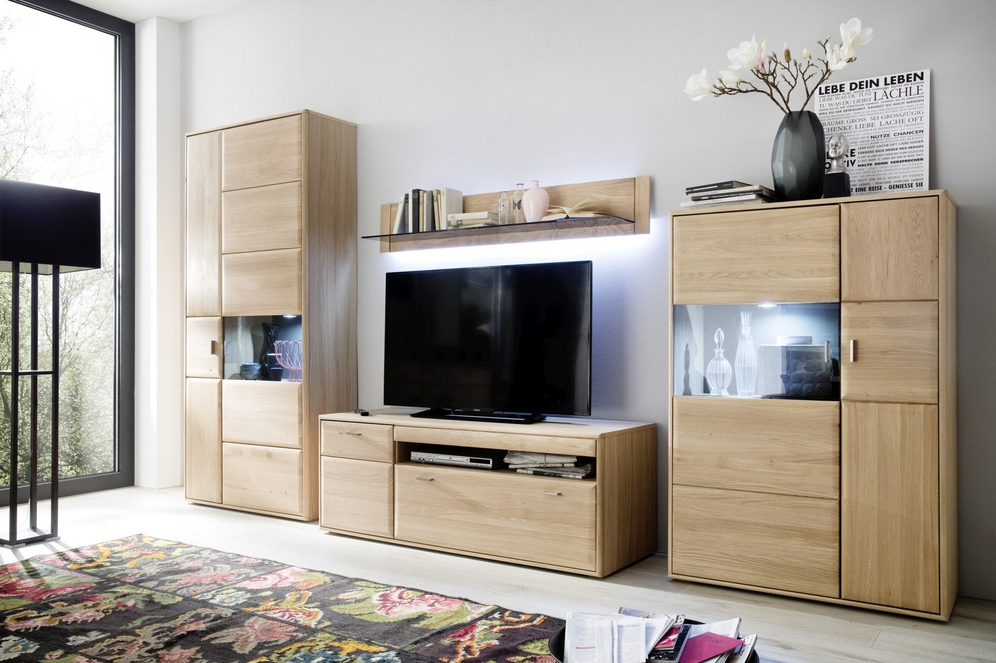 TARRAGONA Highboard Rechts