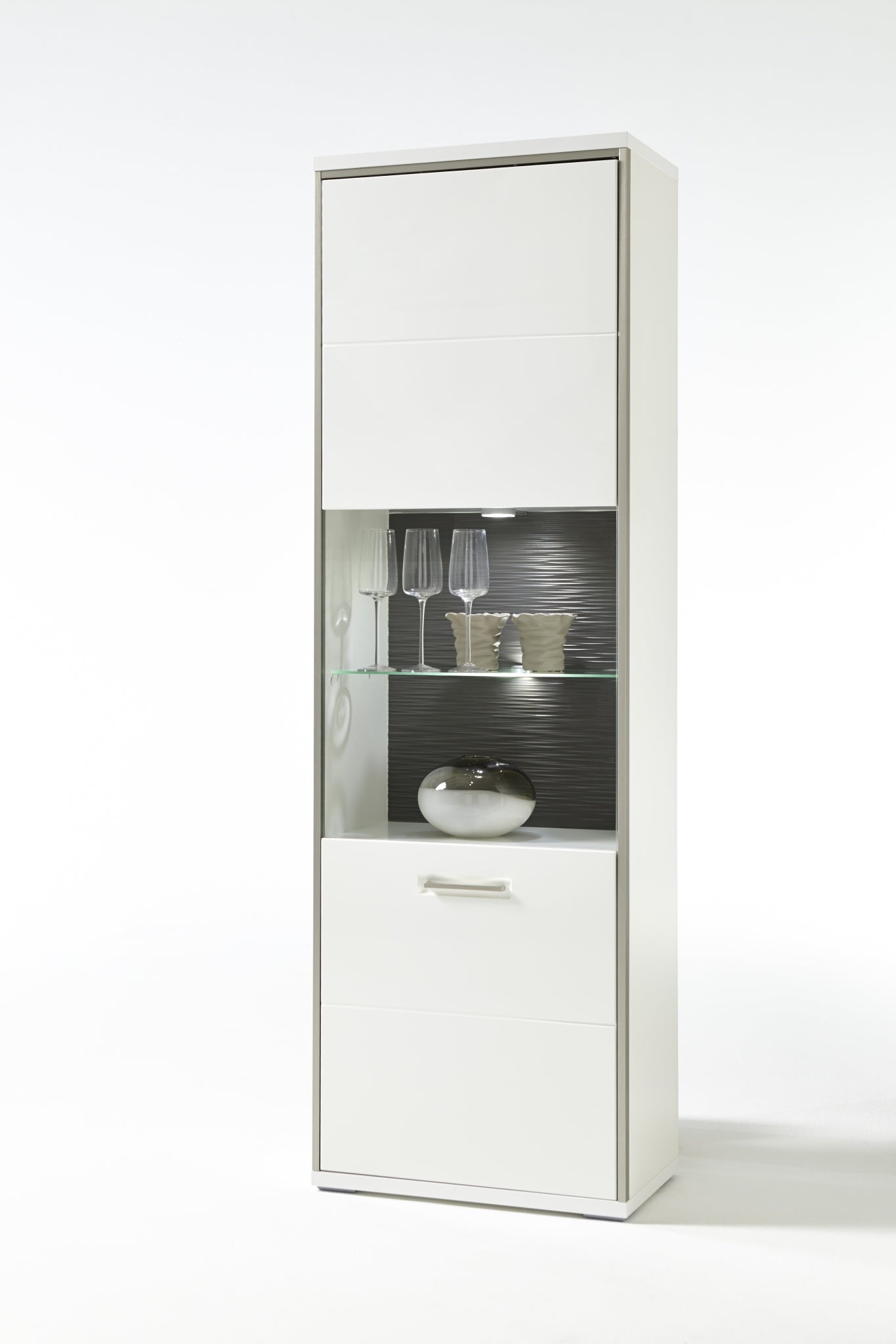 TRENTO Vitrine Rechts