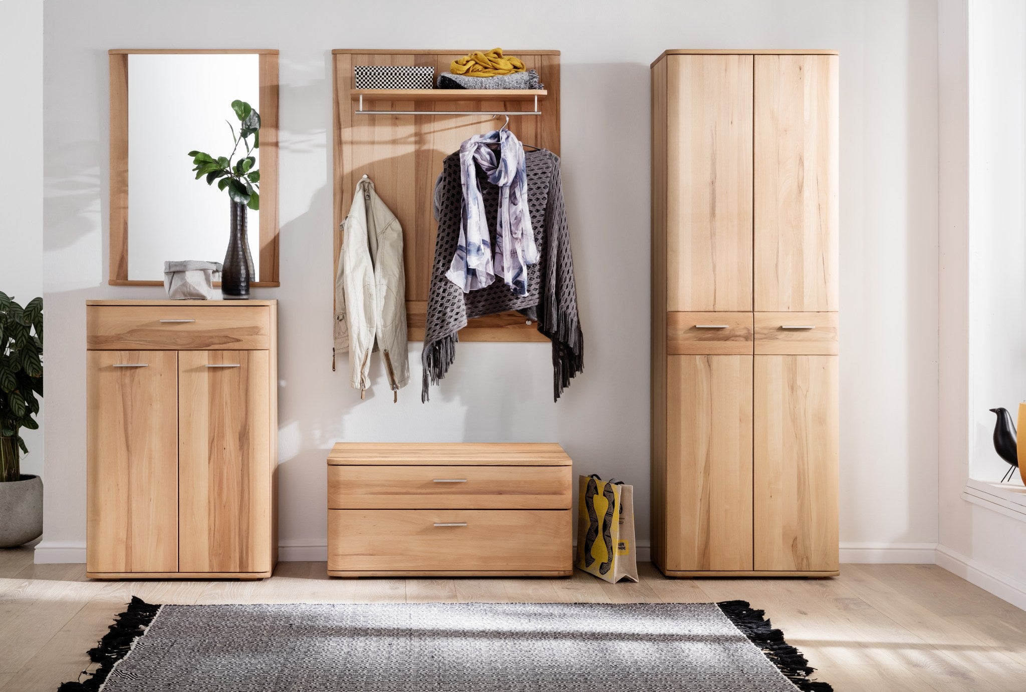 VEDURA Garderobenschrank