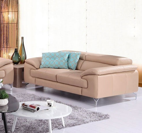 Deluxe Ledersofa