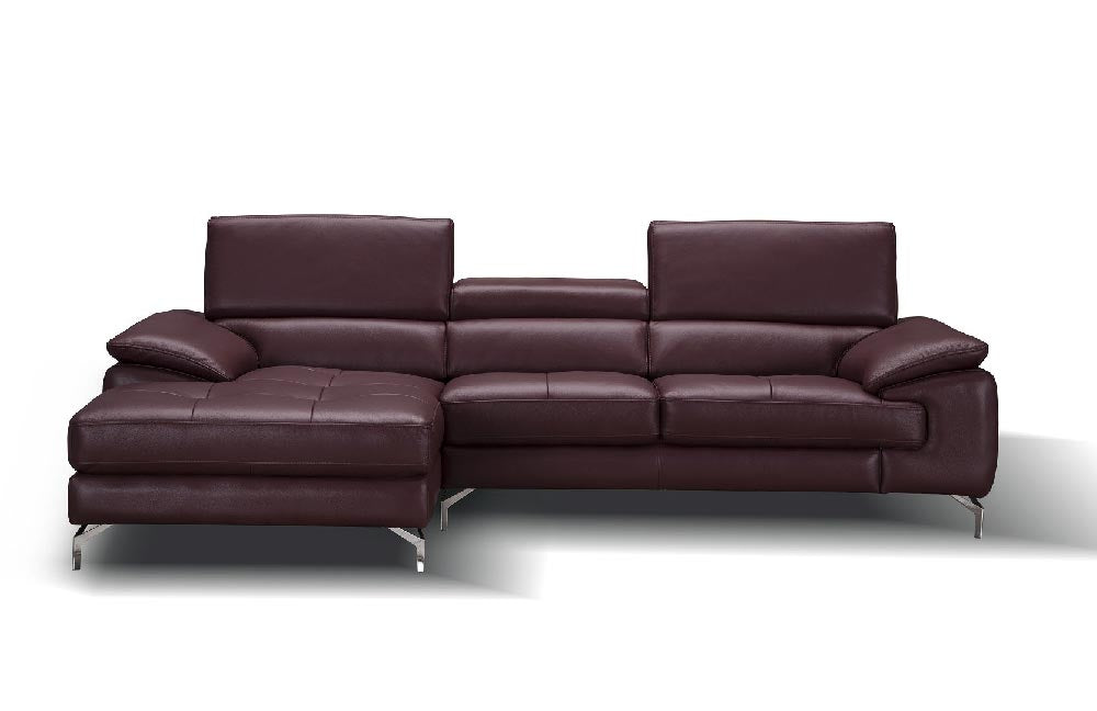 Premium Ledersektionalsofa Kollektion