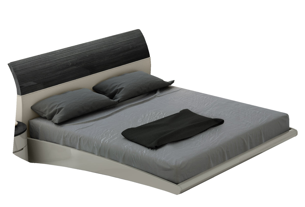 Modern Modernes Schlafzimmermöbelset