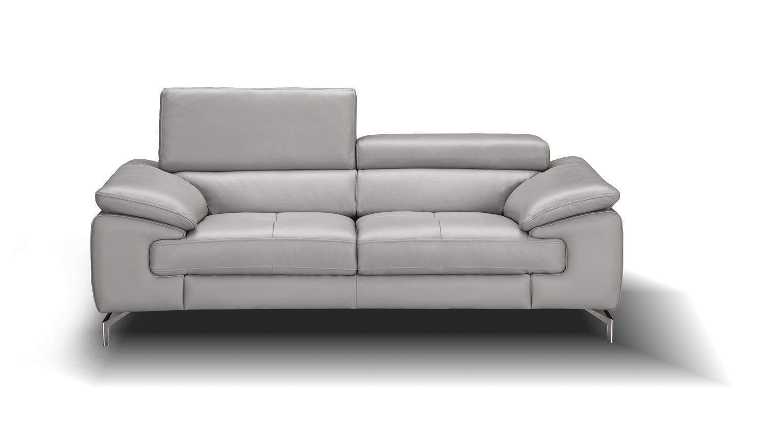 Modern Ledersofa