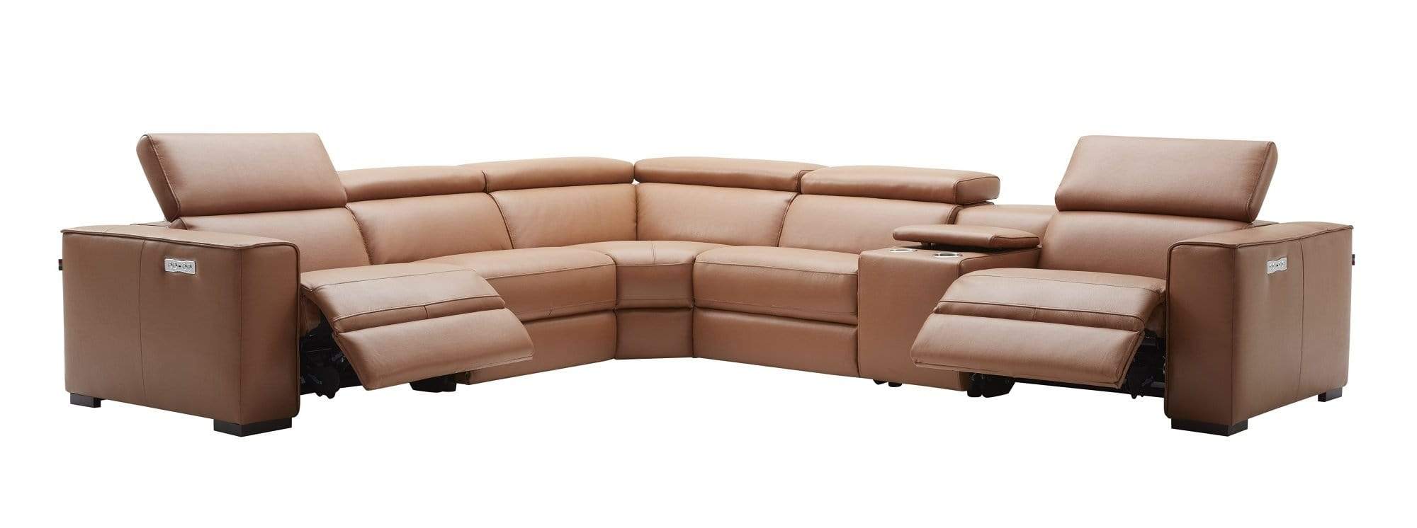 Premium -förmige Schlafsofa