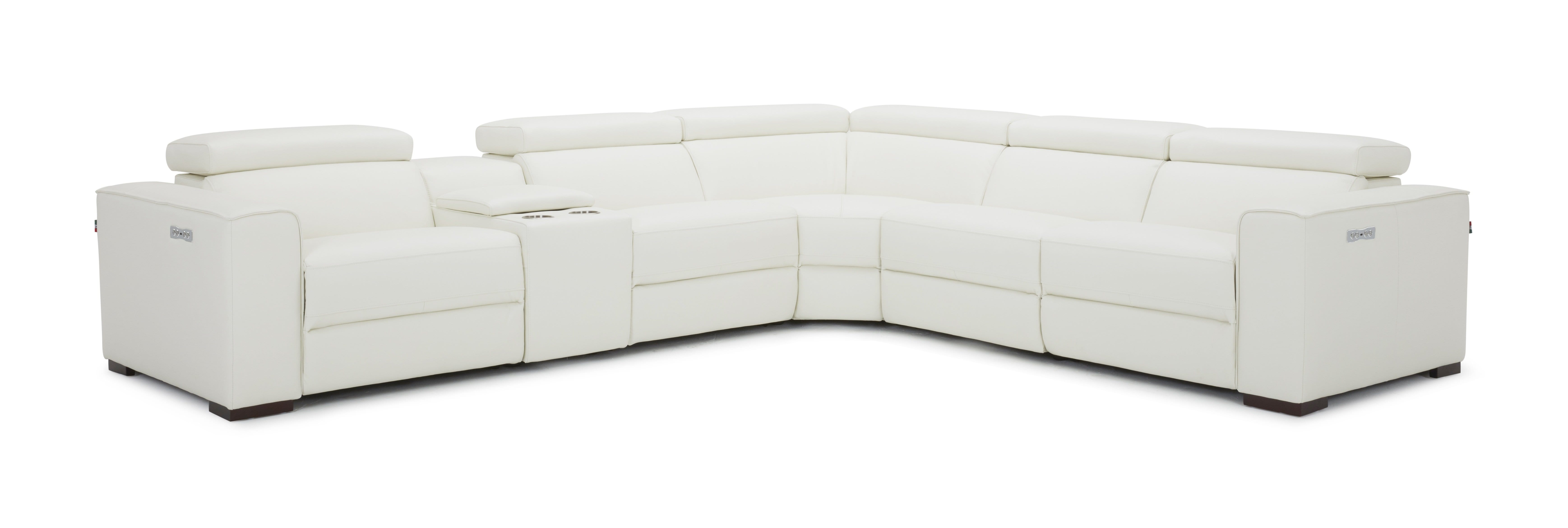 Premium Reclining Sectional Sofa