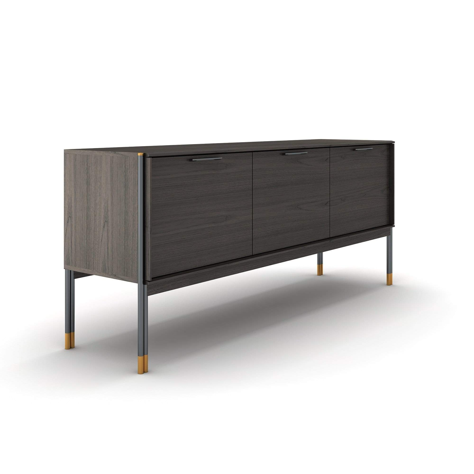Premium Esszimmer Sideboard und Stühle