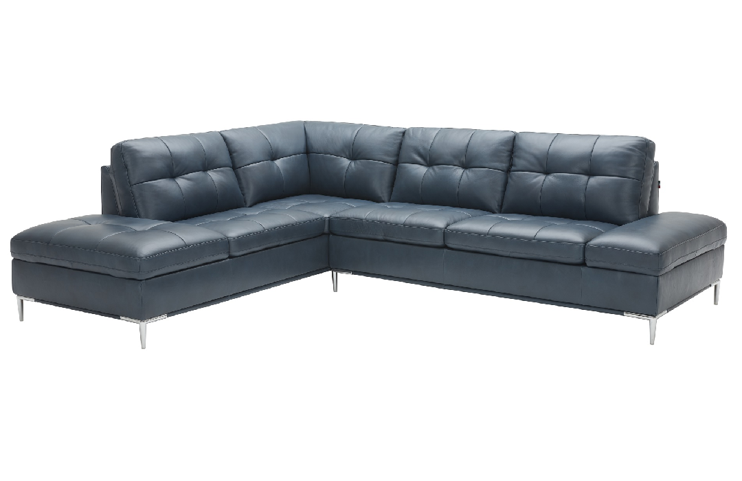 Premium Ecksofa mit Stauraum